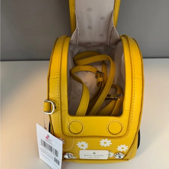 Kate Spade “Beep Beep” Crossbody Bag - Picture 5 of 6